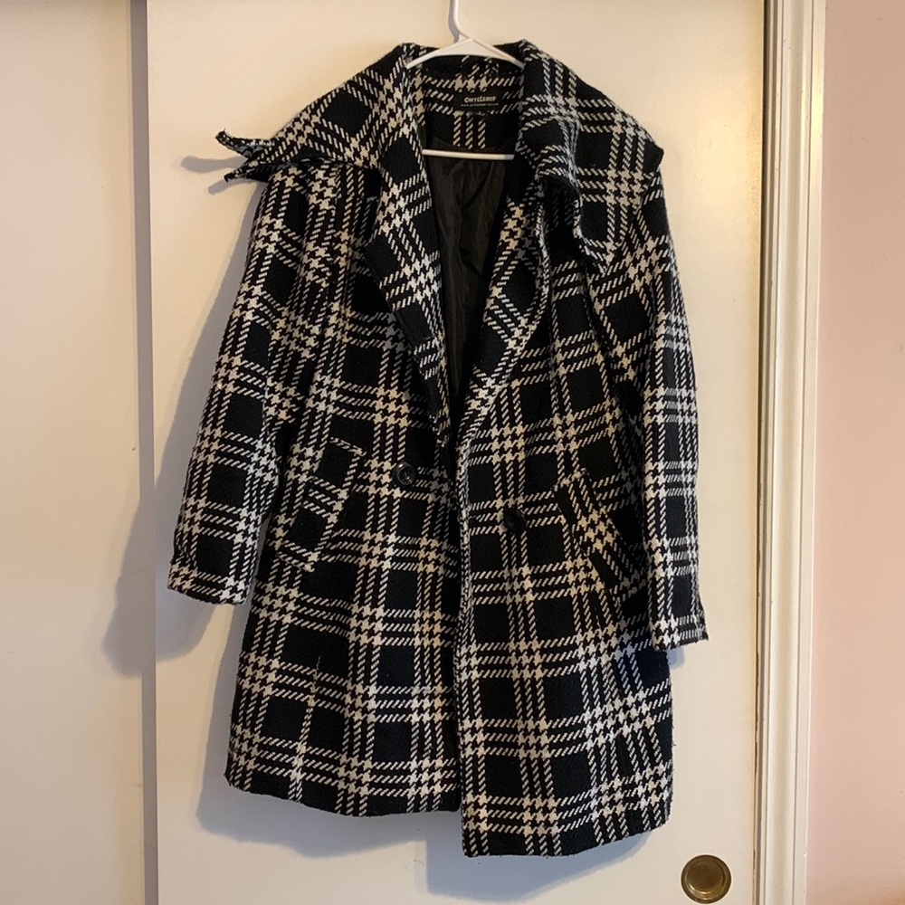 CoffeeShop Coat